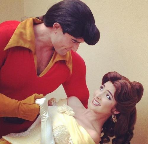 thedisneyprincessx:  LexiOfArendelle that’s ok Belle I’ll take him!