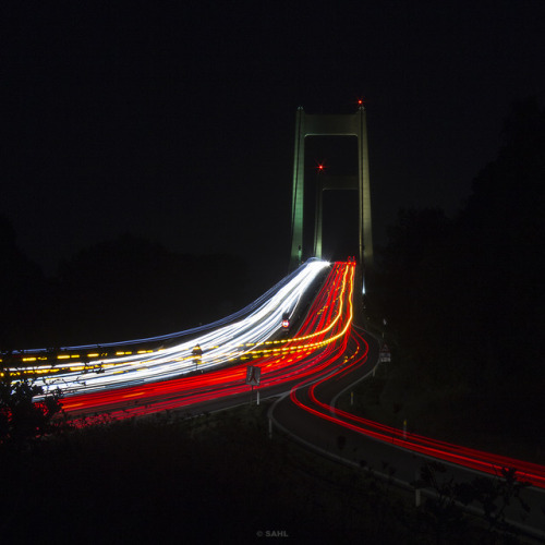 Bridge by night28 September 2018