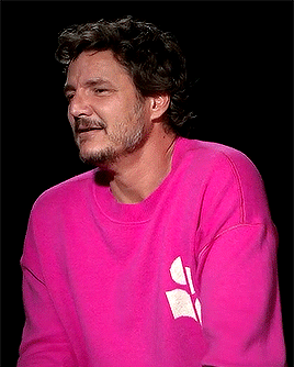 dieterbravo:PEDRO PASCAL interview with BroBible.