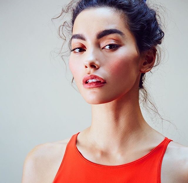 mugenstyle:  Adrianne 