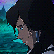 chlogami:gtkm: [2/?] favourite characters → korra“We’re entering a new age.”