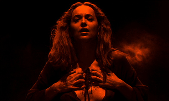 witchinghour:  WITCHES IN FILM: The Craft (1996), Suspiria (2018), Harry Potter (2001