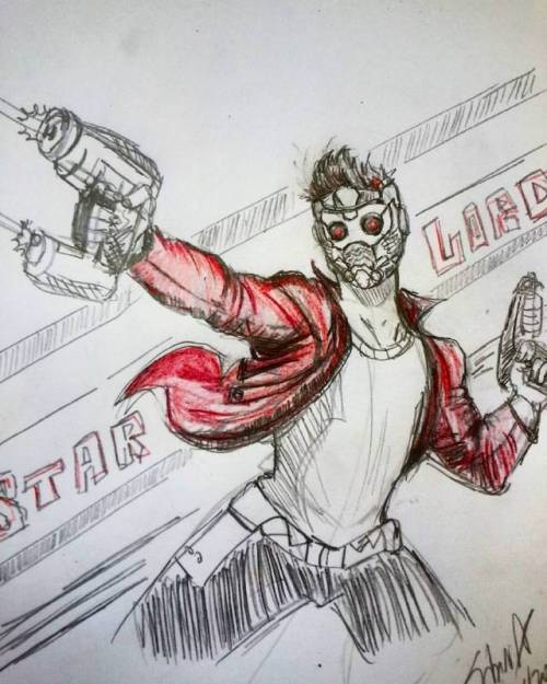 Star Lord …. 