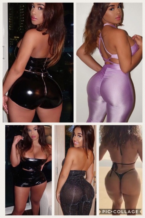 The amazing and incredible Giselle Lynette lookin hott as fuck!! Them hott leather booty shorts are 