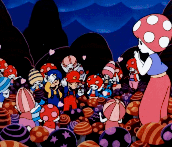 Super Mario Brothers: Great Mission to Rescue Princess Peach (1986
