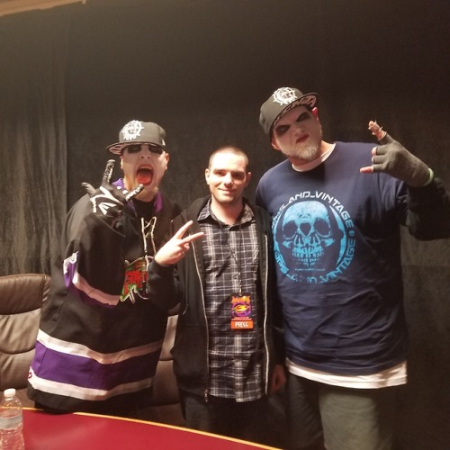 From Twiztid’s first Annual Astronomicon! Read my review here: http://faygoluvers.net/v5/2018/03/my-