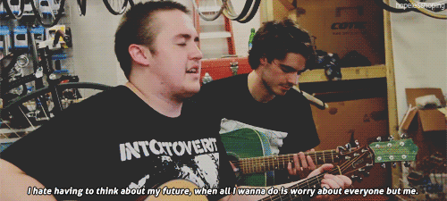 hopelesshoping:  Modern Baseball- Fine, Great (x) 
