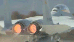 theworldairforce: Burner Liftoff - JASDF As requested by: razgriz-ghost 
