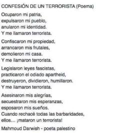 almasdebarrio:  Muy bueno el poema! tristemente acertado!!… http://almasdebarrio.tumblr.com/