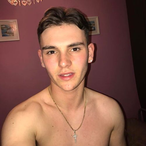 XXX taylorslads:  Fit as Fuck Straight Lad Zac. photo