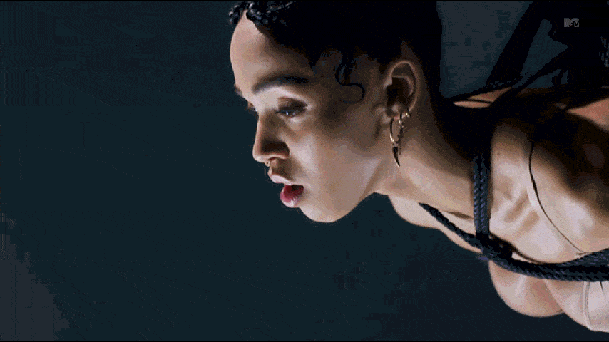 3rdeyechakra:  FKA Twigs- Pendulum  
