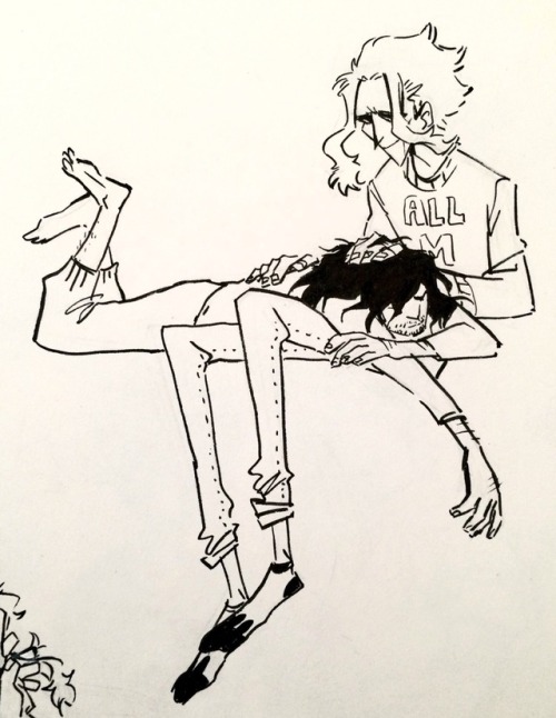 cancerousvillain:merry-the-cookie:allow me to just gather up my erasermight stuff and masterpost it 