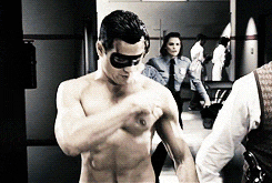 komrukru:  Gabriel Macht sans suit in “The Spirit” (2008) 