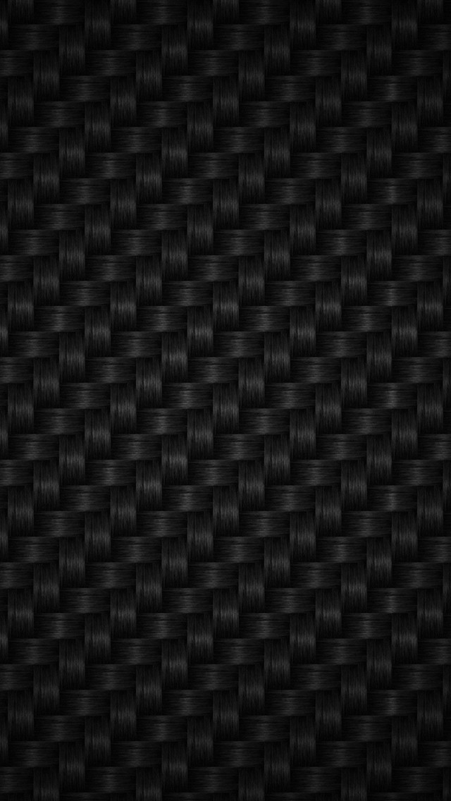 iPhone 5 Wallpapers (Carbon Fiber Wallpaper for iPhone 5)