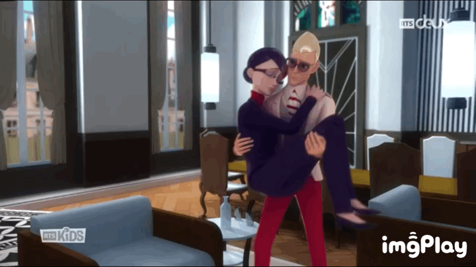 My Love For Miraculous