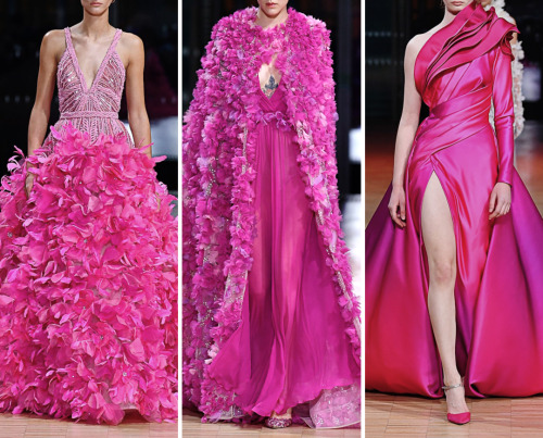chandelyer:Elie Saab spring 2022 couture