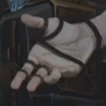 When His Fingers Do The Thing :-)