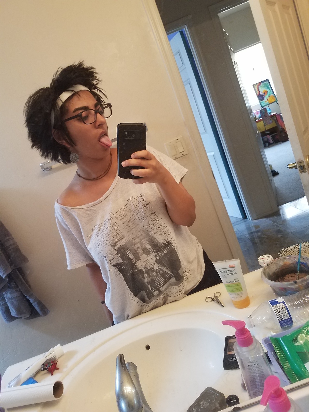 geneticallyalien:Messymessy