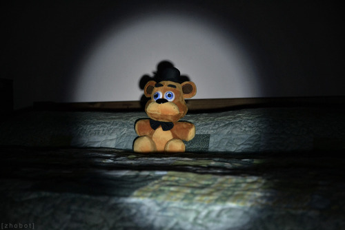 Turn Around // Five Nights at Freddy’s 4You knew this was coming, right? ;) We have a couple more id