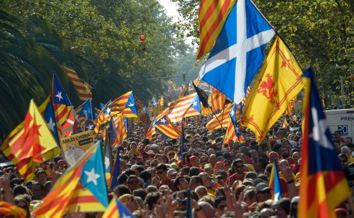 elpaisdellop:Catalunya i Escocia un camí a seguir 