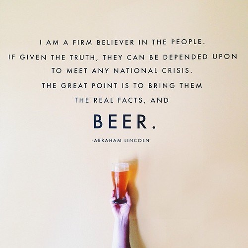 advice-animal:  Give the Masses Beer advice-animal.tumblr.com 