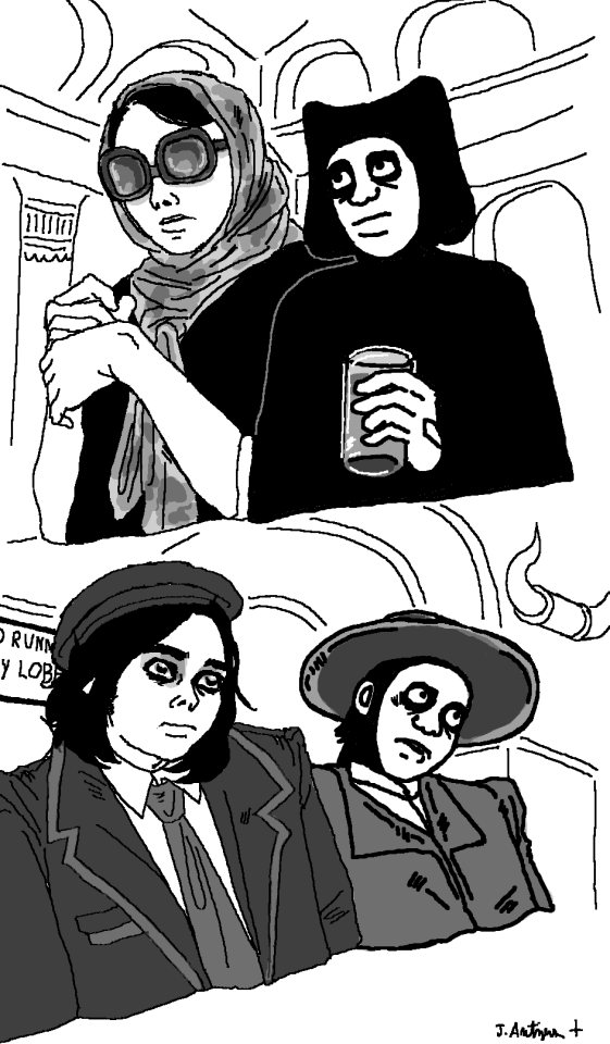 I Have Been Trying To Draw Gerard Way For 10 Years Now. Do You Think I'll Ever Be Successful???