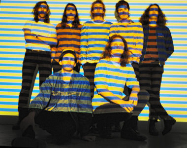 nuclearfusiooon:stripes // king gizzard and the lizard wizard