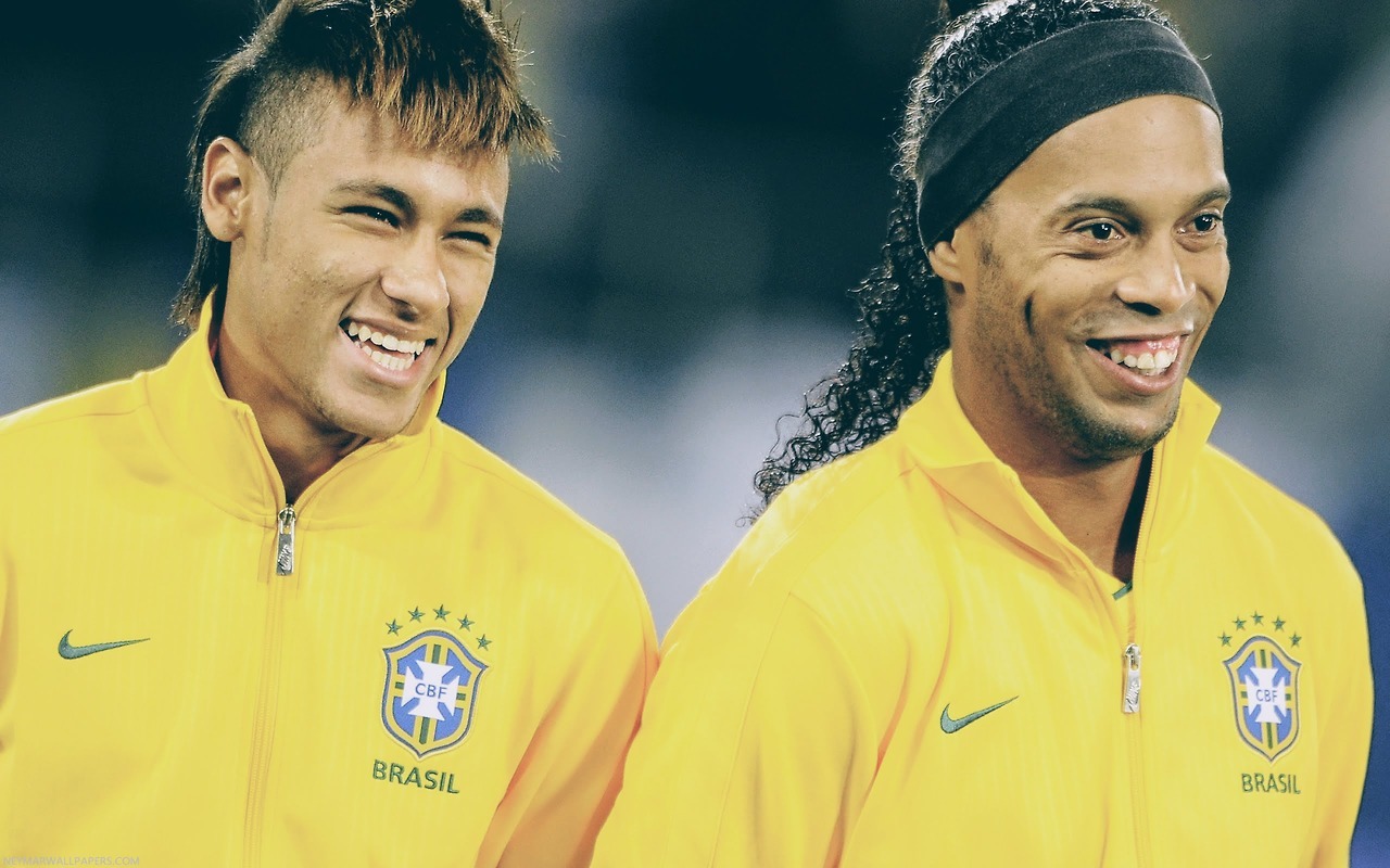 Neymar is my heir, says Brazil legend Ronaldinho