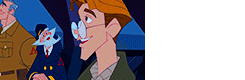 snowydisney:  Starrelia | asked for a gifset of Milo Thatch“  Oh, my decision?