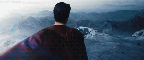 getyourmoneyblackman:      (x) Man of Steel Trailer #2     