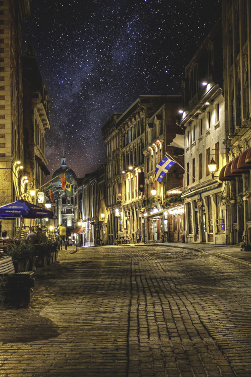 wnderlst:  Montreal, Canada