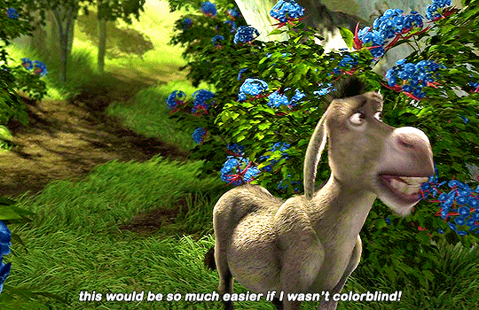 Blue Flower Red Thorns Shrek Cari28Ch3-Me — Maevewiley: If You Want To Help Shrek, Run Into...