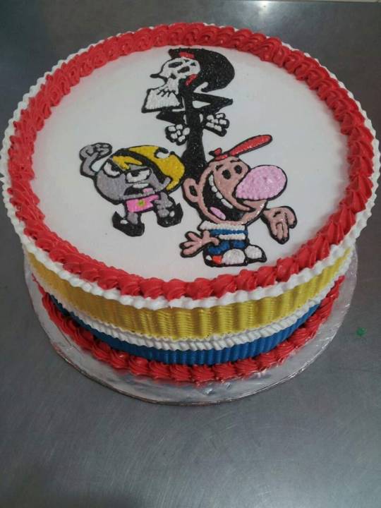 grimm adventures of billy and mandy cake | Explore Tumblr Posts and Blogs | Tumpik
