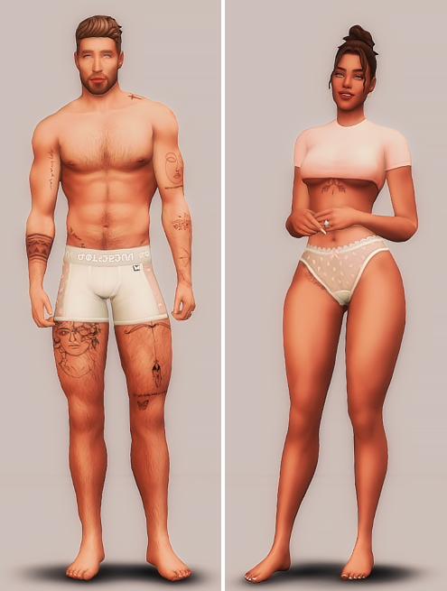 Honeymoon Wardrobe // Selvadorada Edition