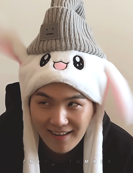 D-2Countdown To #SugaDay: Bangtans Resident Badass Cutie