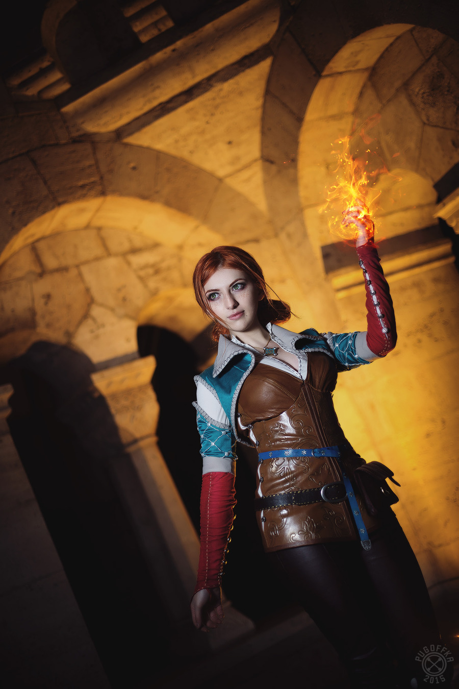 Triss Merigold.2 by keiko-z 