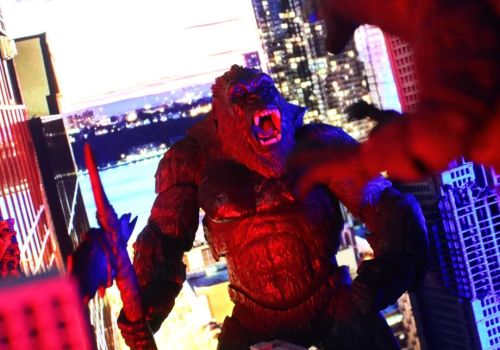 Godzilla is about to have a kongfrontation   #kingkong #kong #Godzilla #gojira #Godzilla2014 #G14 #k