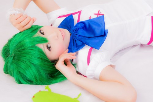 Macross Frontier - Ranka Lee (School Uniform) [Mashiro Yuki] 1-12