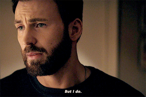 CHRIS EVANS as ANDY BARBER in Defending Jacob - 1x08 ‘After’ (2020)