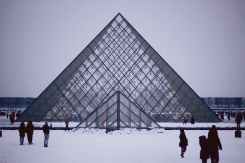 englishsnow: Paris by voldy92