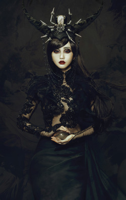 beautifulbizarremag:  Zhang Jingna’s