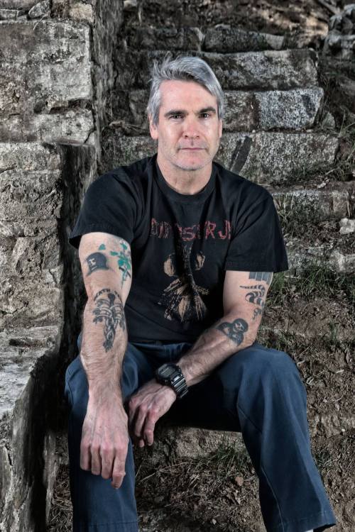 Porn Pics cry-now-watch-him-die:  henry—rollins: