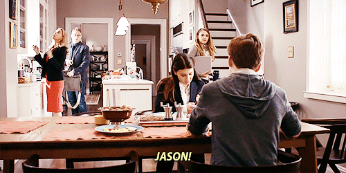 madamsecretary-gifs:JASON! {2/2}