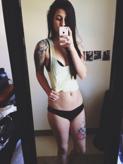 bewwbs:  killin’ 