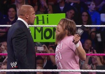lambandwolf91:  Thank you Daniel Bryan! 👏👏😭