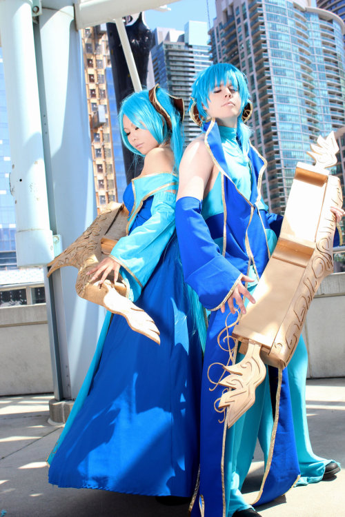 League of Legends - Sona Buvelle (Various) 1-21