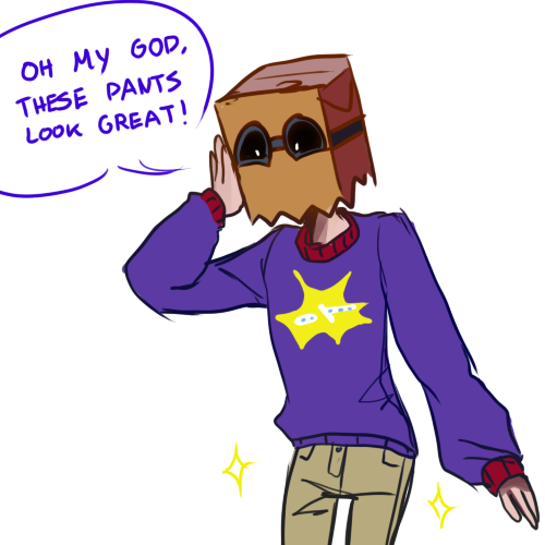 acecakes:I’m trash.