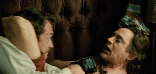tabbystardust:    They really crammed this movie as full of sexual innuendo as possible,