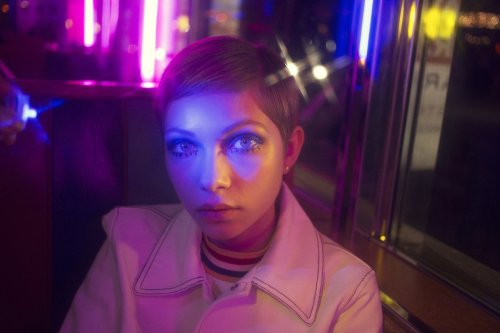 couture-heaux:Pat McGrath’s Brooklyn Diner Takeover