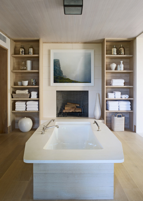 {Something easy and breezy. Designed by Ike Kligerman Barkley.} viaH&H is on Pinterest
